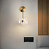 Бра BUBBLE Mono Wall Lamp