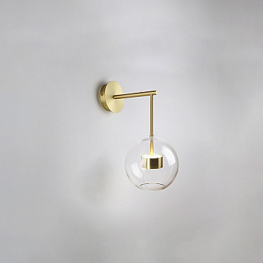 Бра BUBBLE Mono Wall Lamp