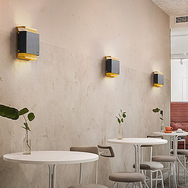 Настенное бра CASING WALL Белый