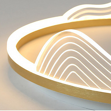 Подвесная люстра HANNA B B D80 D100 2R