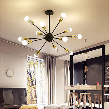 Подвесная люстра SATELLITE