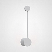 Бра Via Pin Wall L41,5 White