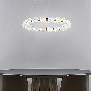 Подвесная люстра ICELIN CH S