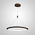 Подвесная люстра HANDLE E D45 D65 D85 Brown
