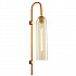 Бра ARTICOLO float Wall Sconce Transparent