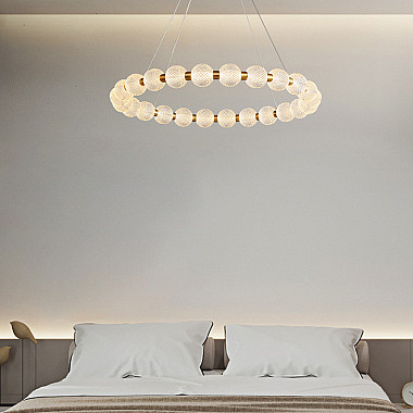 Подвесная люстра ICELIN CH S