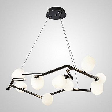 Подвесная люстра FIOCHI L36 Black