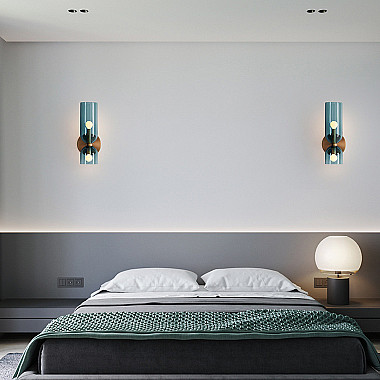 Настенный светильник ELITE Blue