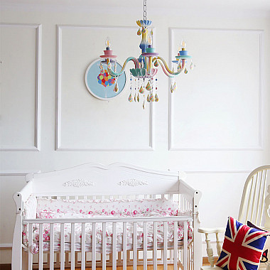 Подвесная люстра RAINBOW 2