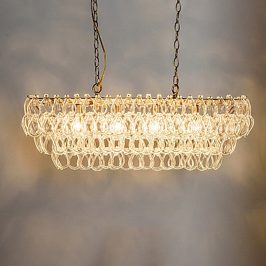 Подвесная люстра KNIT