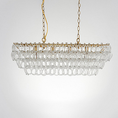 Подвесная люстра KNIT