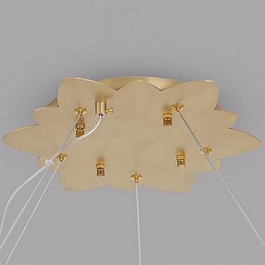 Подвесная люстра LOTOS D80 12 lamps