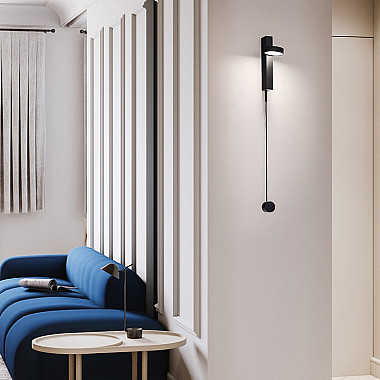 Настенный светильник DENZIL Gold