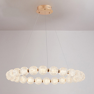 Подвесная люстра ICELIN CH S