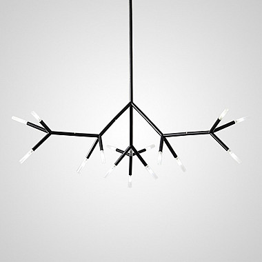 Подвесная люстра RAZE