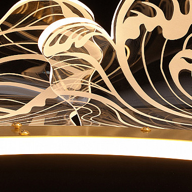 Подвесная люстра MARIBEL D85