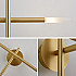 Настенное бра TRAVERSE WALL Gold H98