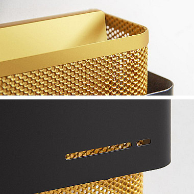 Настенное бра CASING WALL Белый