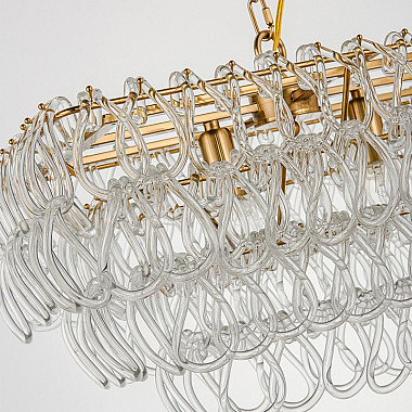 Подвесная люстра KNIT