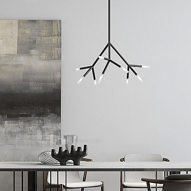 Подвесная люстра RAZE