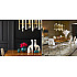 Люстра Meurice Rectangular Chandelier Jonathan Adler