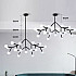 Подвесная люстра RAZE