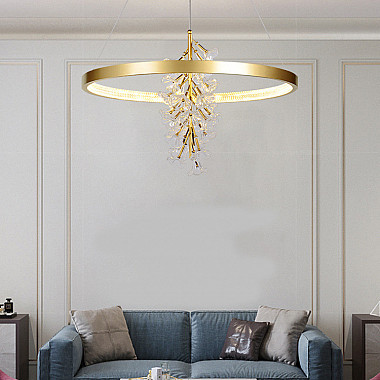 Подвесная люстра LUCIANA D60