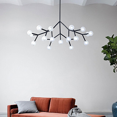 Подвесная люстра RAZE