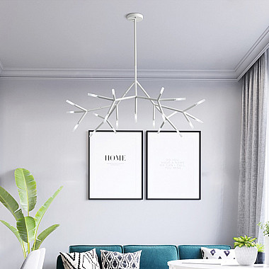 Подвесная люстра RAZE