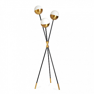 Торшер Caracas Tripod Floor Lamp