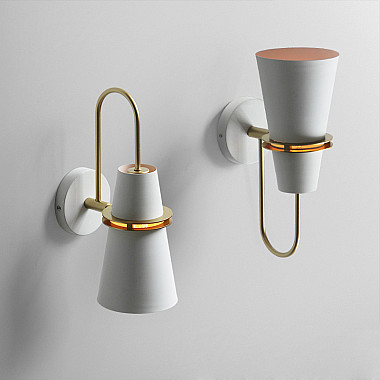 НАСТЕННЫЙ СВЕТИЛЬНИК БРА REINAR WALL Синий