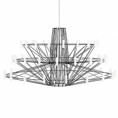 Люстра Moooi Coppelia D110 Black