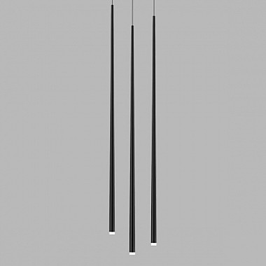 Vibia Slim 3 Black by Jordi Vilardell