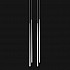 Vibia Slim 4 White Square by Jordi Vilardell