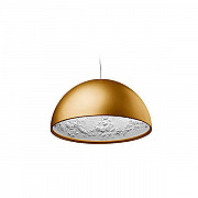 Люстра Skygarden Flos Gold D42 by Marcel Wanders