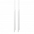 Vibia Slim 4 White Square by Jordi Vilardell