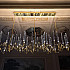 Люстра Long Chandelier Gold L120 by Il Pezzo Mancante