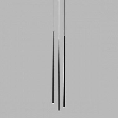 Vibia Slim 3 Black by Jordi Vilardell