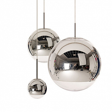 Люстра Mirror Ball IV D15/25/40