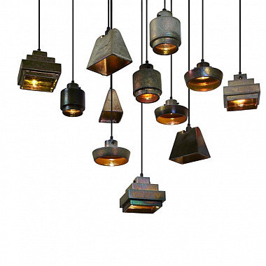 Люстра Light Flat by Tom Dixon