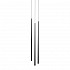 Vibia Slim 3 Black by Jordi Vilardell