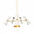 Люстра Mullan Cairo 5 White