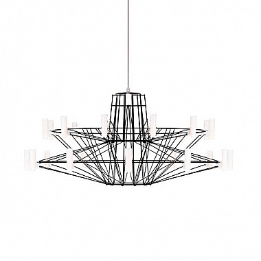 Люстра Moooi Coppelia Small 2 D85 Black