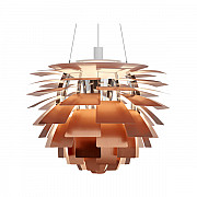 Люстра PH Artichoke Copper D60 by Poul Henningsen in 1958