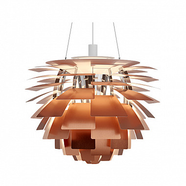 Люстра PH Artichoke Copper D60 by Poul Henningsen in 1958