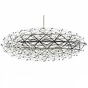 Люстра Moooi Raimond Zafu D75 Chrome