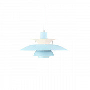 Люстра Louis Poulsen PH 5 & PH 50 Blue