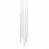 Vibia Slim 7 White Round by Jordi Vilardell