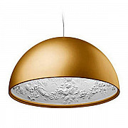 Люстра Skygarden Flos Gold D90 by Marcel Wanders