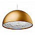 Люстра Skygarden Flos Gold D90 by Marcel Wanders
